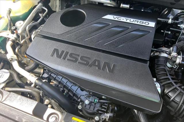 2023 Nissan Rogue SV FWD