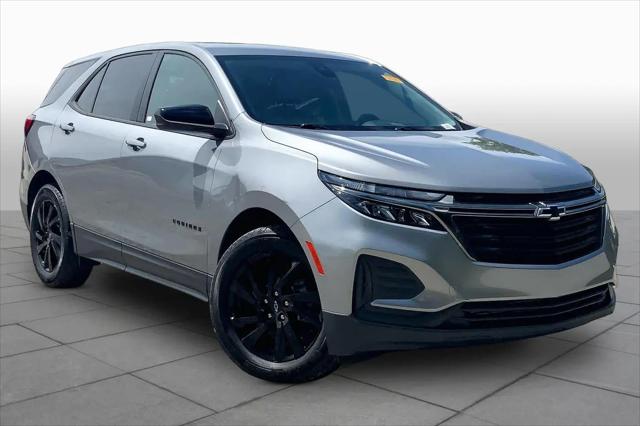 2023 Chevrolet Equinox FWD LS