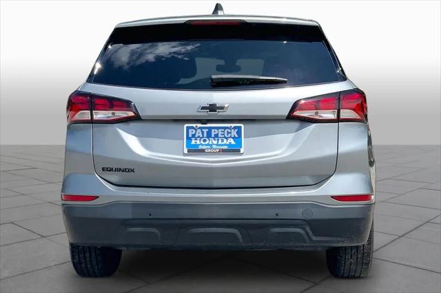 2023 Chevrolet Equinox FWD LS