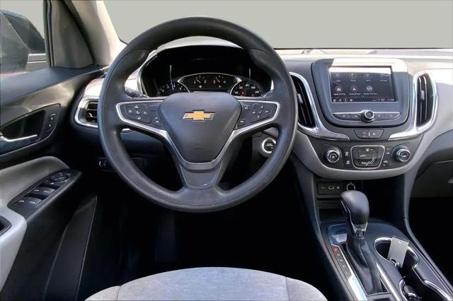 2023 Chevrolet Equinox FWD LS