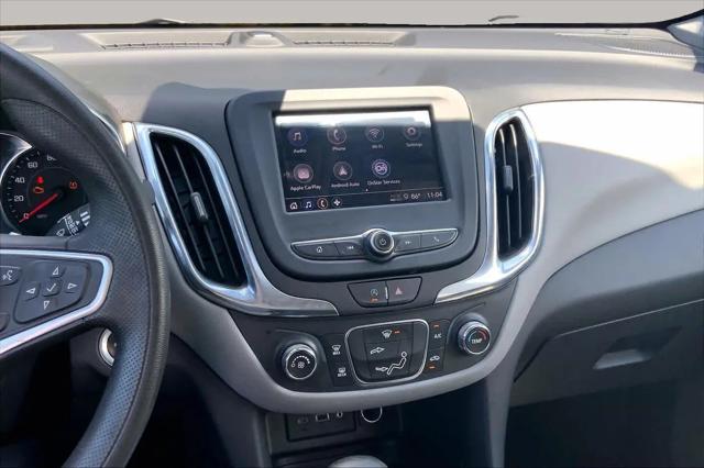 2023 Chevrolet Equinox FWD LS