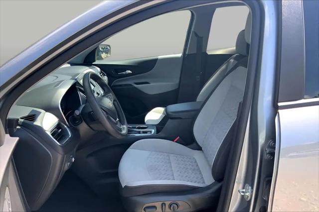 2023 Chevrolet Equinox FWD LS