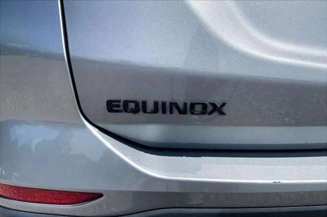 2023 Chevrolet Equinox FWD LS
