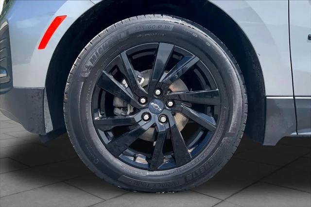 2023 Chevrolet Equinox FWD LS