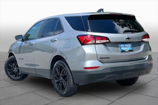 2023 Chevrolet Equinox FWD LS