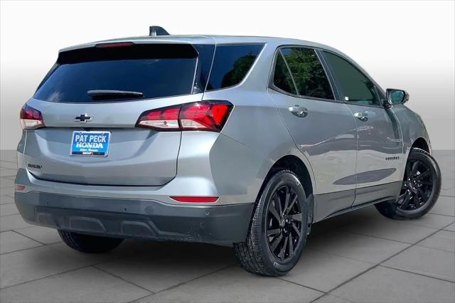 2023 Chevrolet Equinox FWD LS