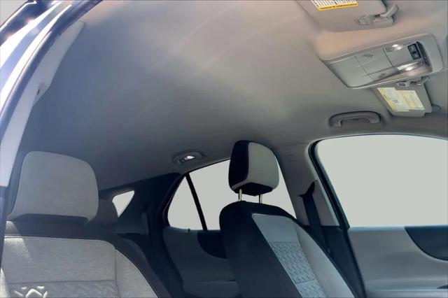 2023 Chevrolet Equinox FWD LS