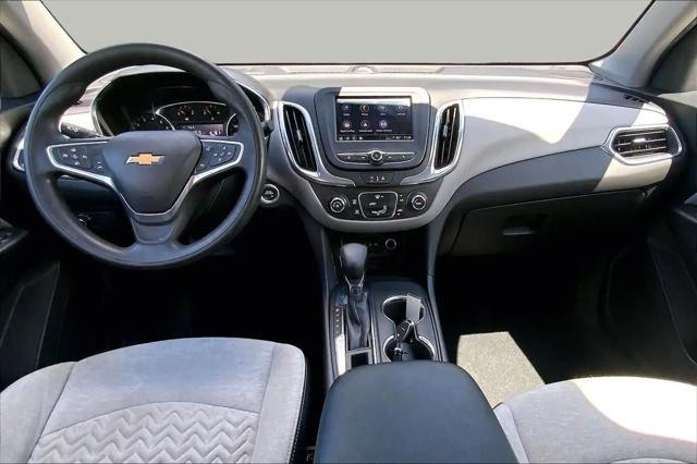 2023 Chevrolet Equinox FWD LS