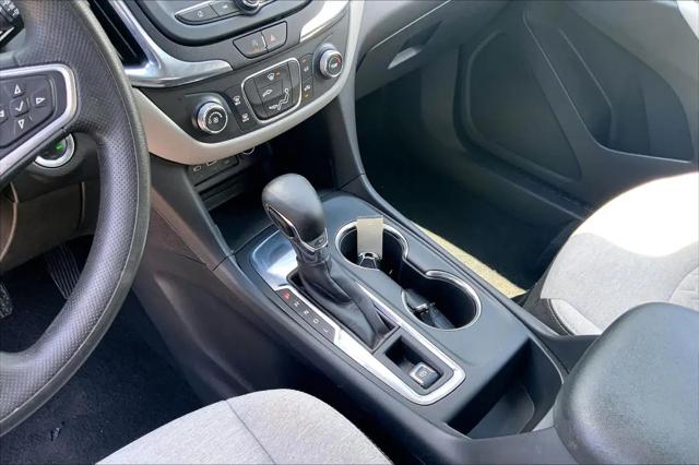 2023 Chevrolet Equinox FWD LS
