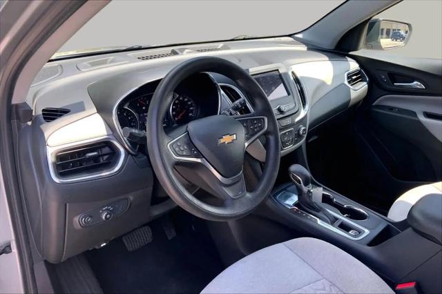 2023 Chevrolet Equinox FWD LS