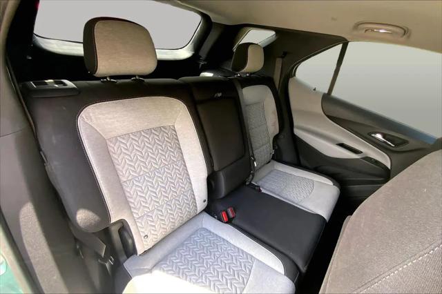 2023 Chevrolet Equinox FWD LS