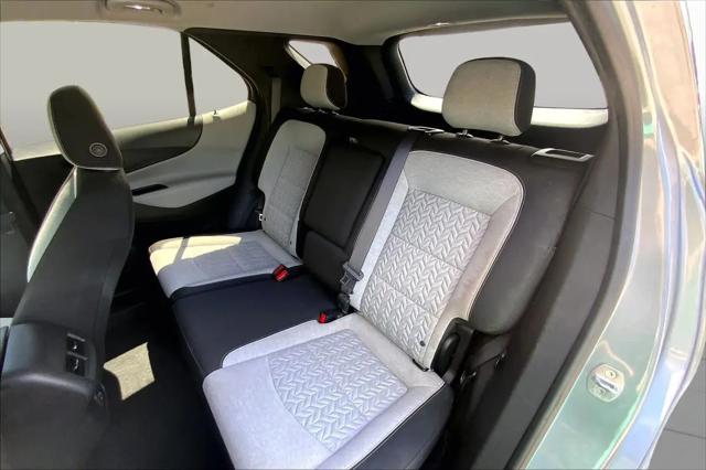 2023 Chevrolet Equinox FWD LS