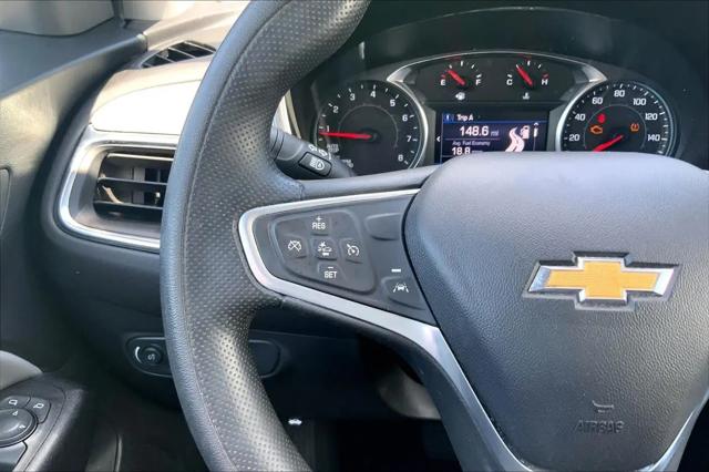 2023 Chevrolet Equinox FWD LS