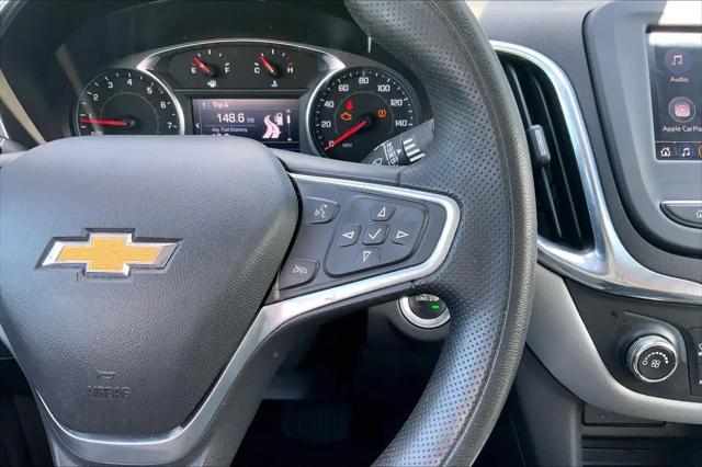 2023 Chevrolet Equinox FWD LS
