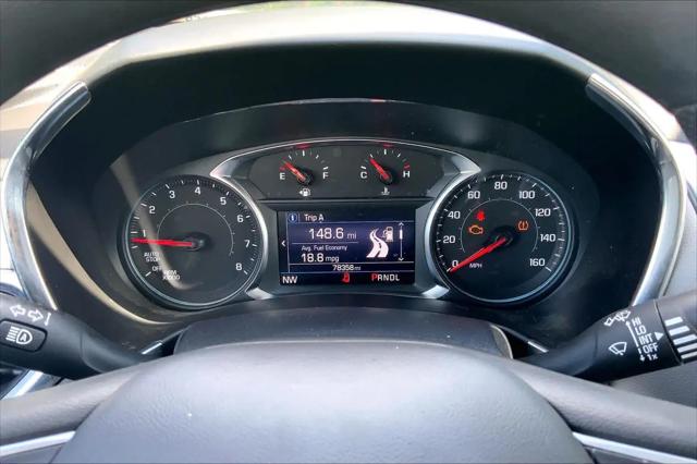 2023 Chevrolet Equinox FWD LS