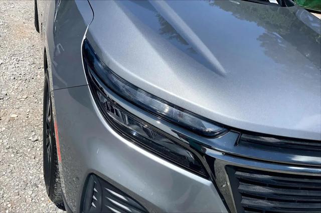 2023 Chevrolet Equinox FWD LS