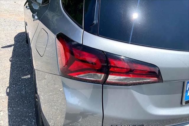 2023 Chevrolet Equinox FWD LS