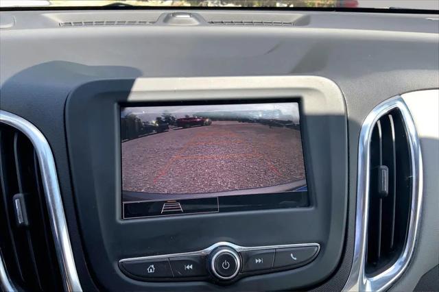 2023 Chevrolet Equinox FWD LS