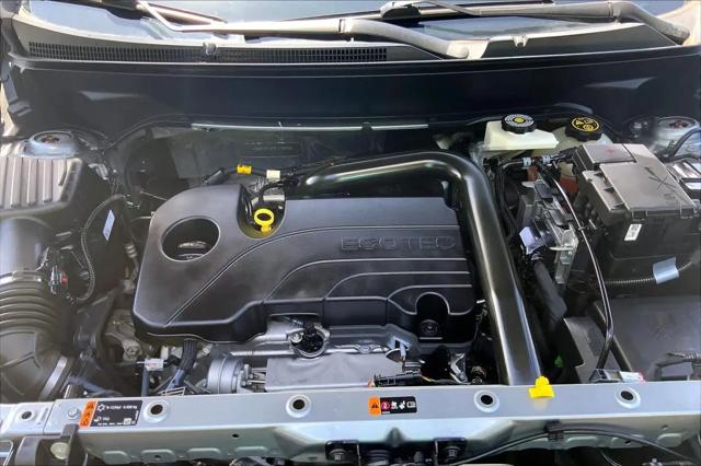 2023 Chevrolet Equinox FWD LS