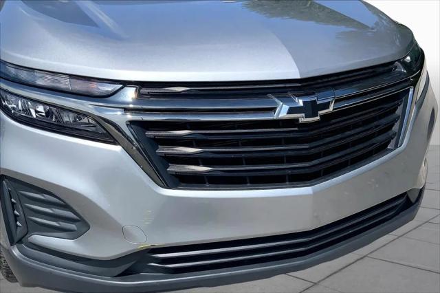 2023 Chevrolet Equinox FWD LS