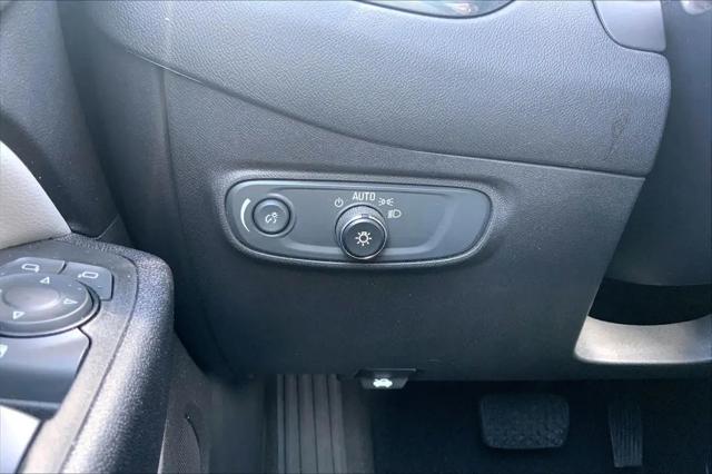 2023 Chevrolet Equinox FWD LS