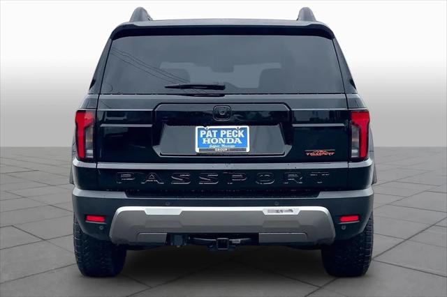 2026 Honda Passport AWD TrailSport Elite