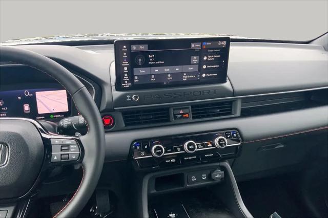 2026 Honda Passport AWD TrailSport Elite
