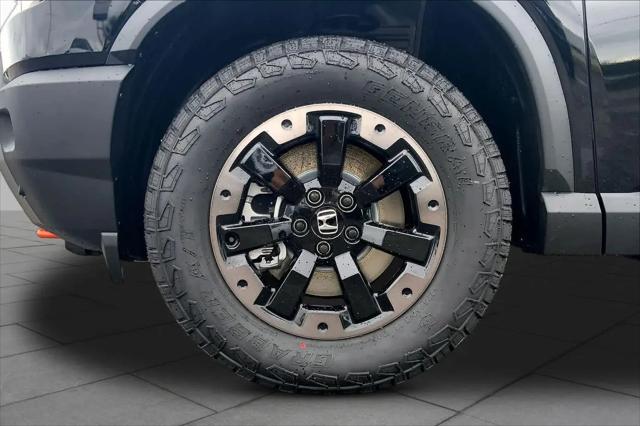 2026 Honda Passport AWD TrailSport Elite