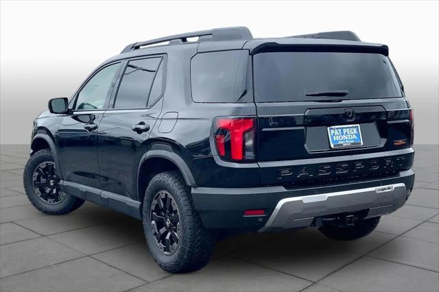 2026 Honda Passport AWD TrailSport Elite