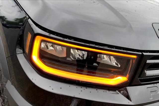 2026 Honda Passport AWD TrailSport Elite