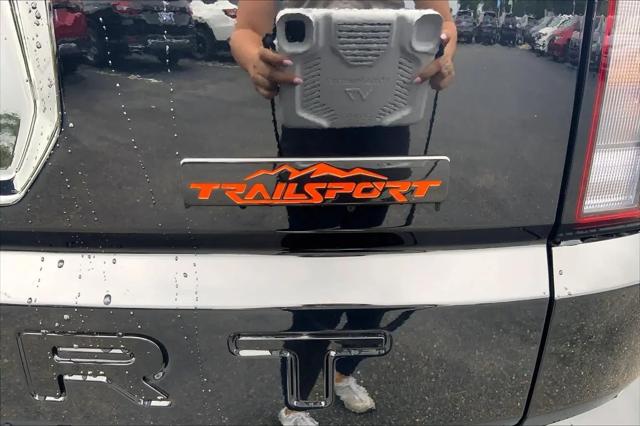 2026 Honda Passport AWD TrailSport Elite