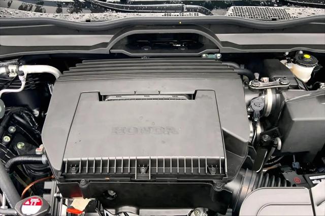 2026 Honda Passport AWD TrailSport Elite