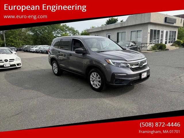 2019 Honda Pilot LX for sale in Framingham, MA