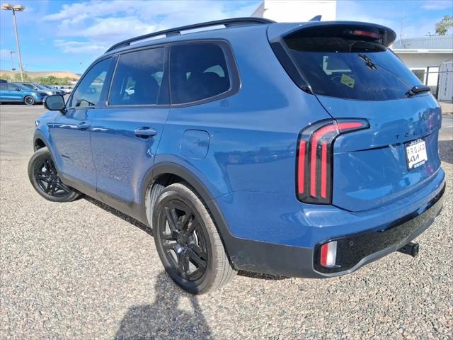 2025 Kia Telluride SX Prestige X-Line