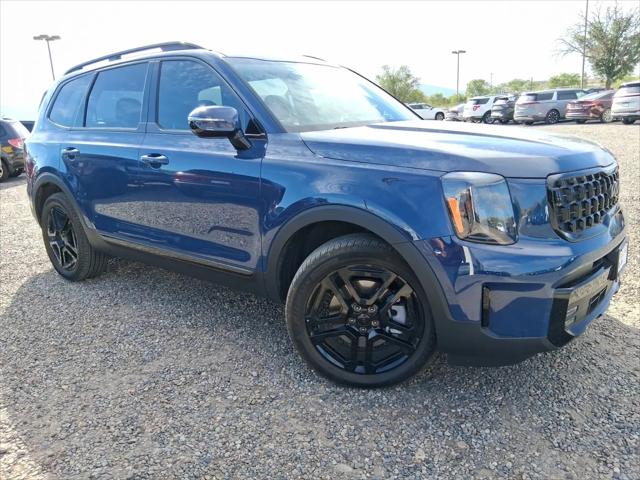 2025 Kia Telluride SX Prestige X-Line