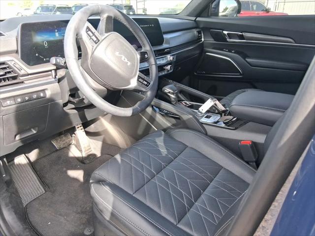 2025 Kia Telluride SX Prestige X-Line