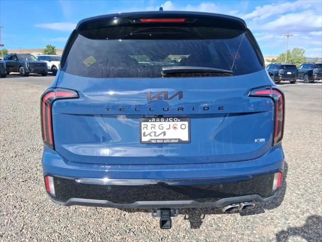 2025 Kia Telluride SX Prestige X-Line