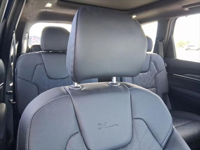 2025 Kia Telluride SX Prestige X-Line