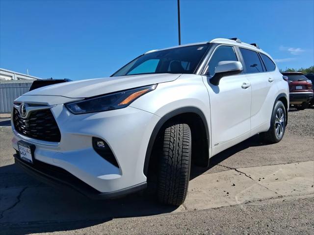 2025 Toyota Highlander Hybrid XLE for sale in Grand Junction, CO