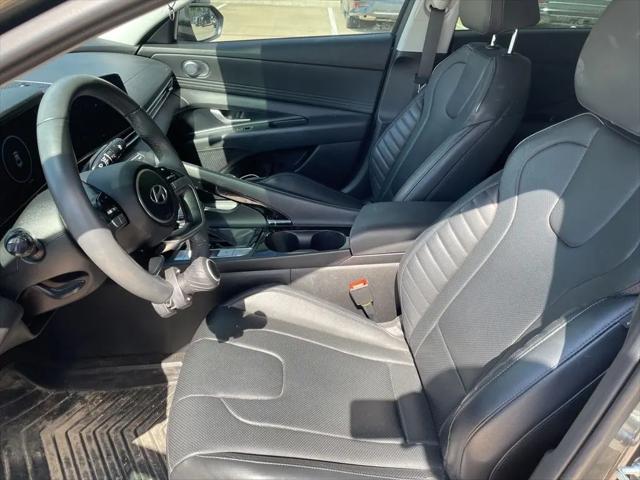 2024 Hyundai Elantra Limited