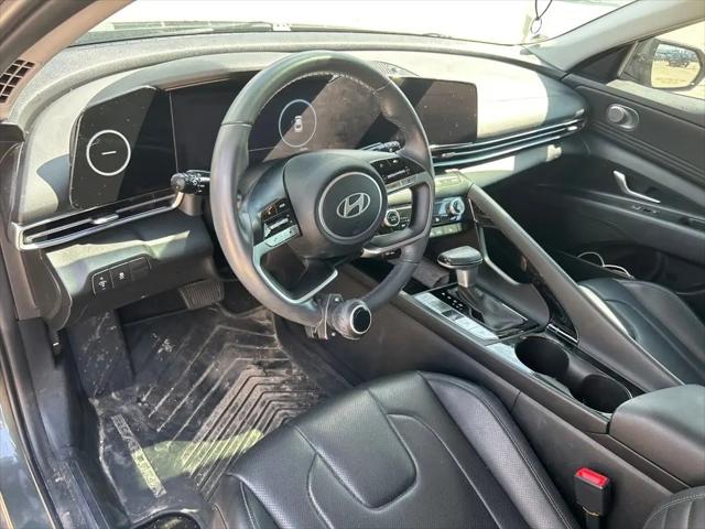 2024 Hyundai Elantra Limited