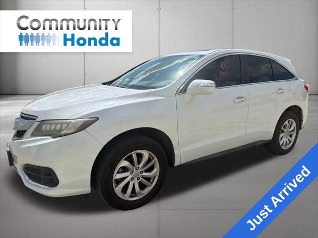 2017 Acura RDX w/AcuraWatch Plus Package for sale in Baytown, TX