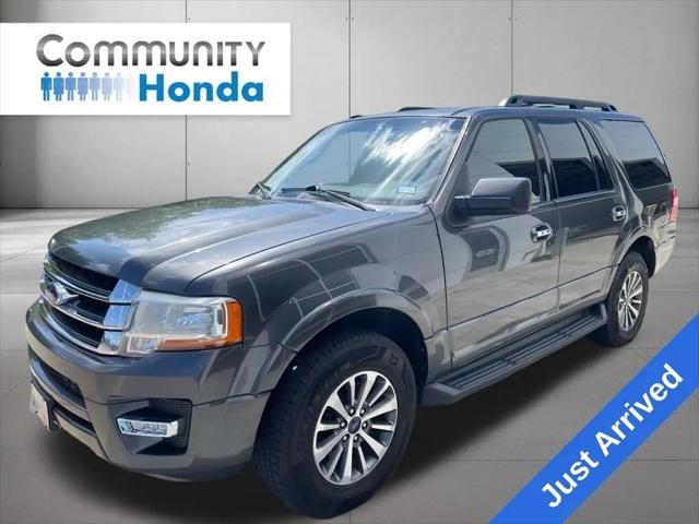 2017 Ford Expedition XLT for sale in Baytown, TX