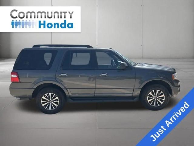 2017 Ford Expedition XLT