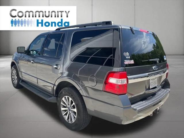 2017 Ford Expedition XLT