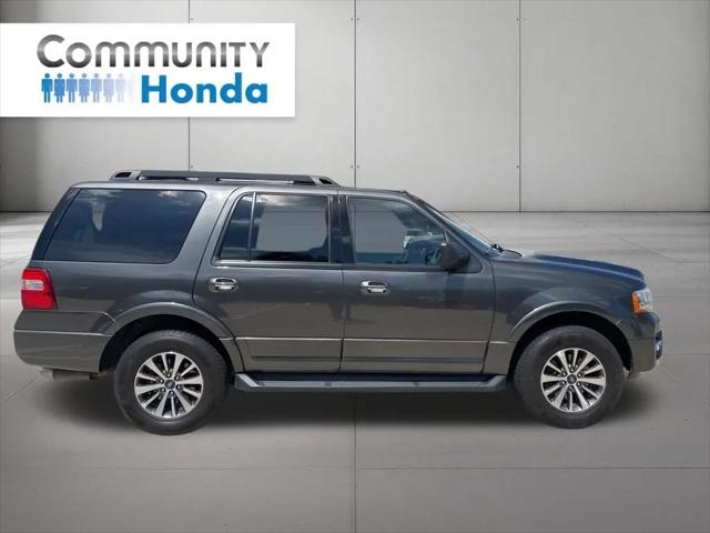 2017 Ford Expedition XLT
