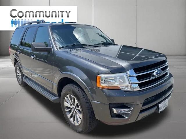 2017 Ford Expedition XLT