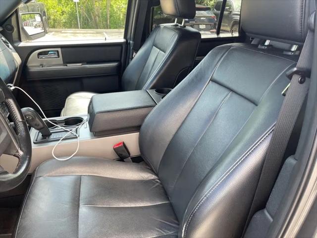 2017 Ford Expedition XLT