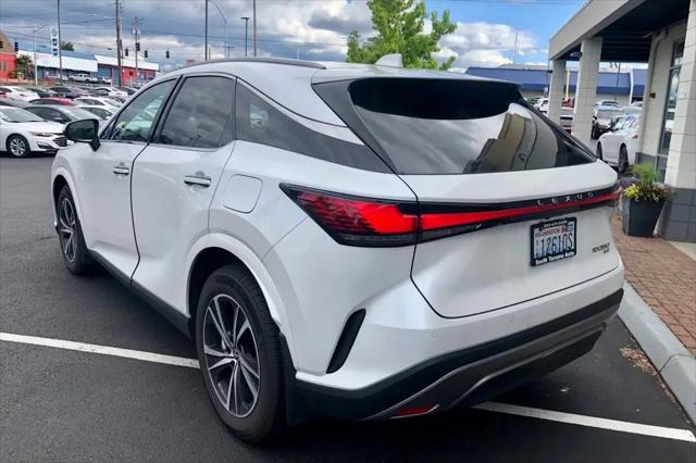 2024 Lexus RX 350 Premium