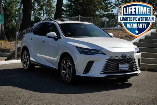 2024 Lexus RX 350 Premium for sale in Tacoma, WA